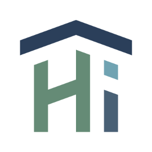 Logotipo de Host Immo